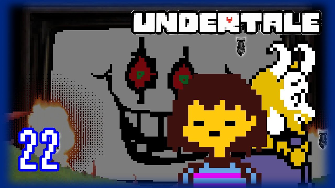 The End of UNDERTALE - FINALE - Part 22 - YouTube