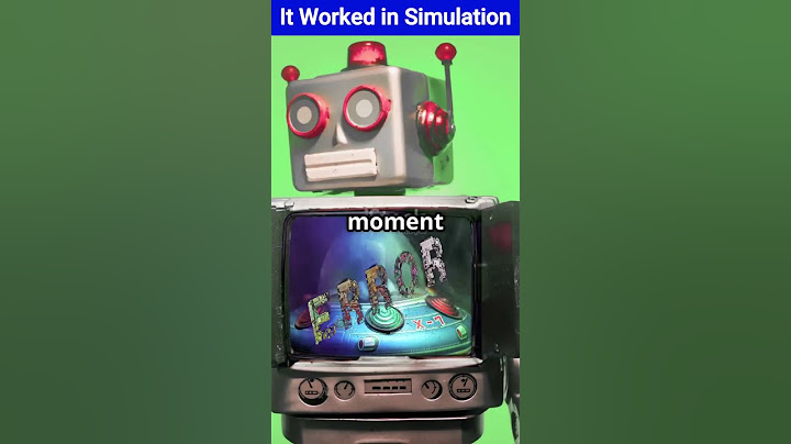 It Worked in Simulation! 😂 | Engineering vs Reality #Shorts