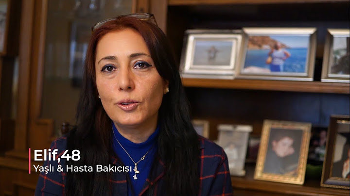 Yaşlı & Hasta Bakıcısı Ne Yapar?