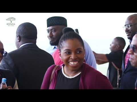 DELEGATION FROM EDO STATE OF NIGERIA VISIT TO KONZA TECHNOPOLIS