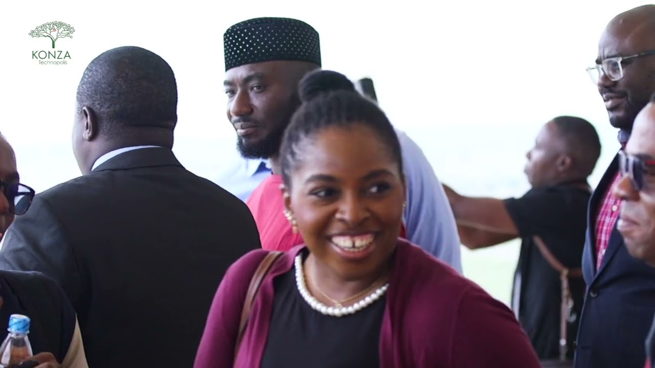 DELEGATION FROM EDO STATE OF NIGERIA VISIT TO KONZA TECHNOPOLIS