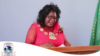 Okahao Town Council Swearing In Ceremony (2nd December 2020)