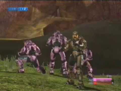 Vídeo: Halo 2: 4,75 Millones De Gamertags