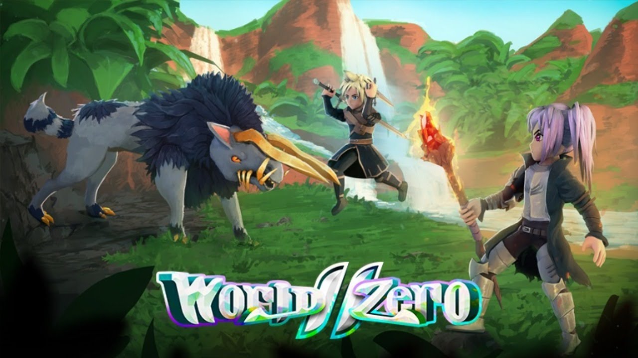 🔴World//Zero RARE LEGENDARY PET GIVEAWAY Live Stream YouTube