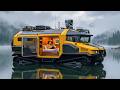 NEXT LEVEL ALL-TERRAIN VEHICLES THAT WILL LEAVE YOU SPEECHLESS!