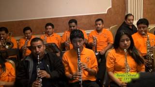 banda cultural say marcha brigada de policia militar