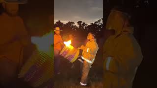 50,000 Fireworks Shot at Once