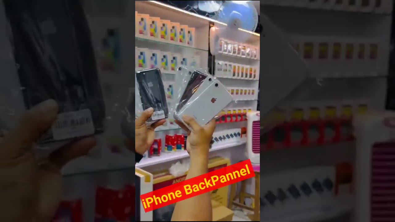 iPhone BackPannel New Phone 