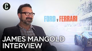 Ford v ferrari: director james mangold ...