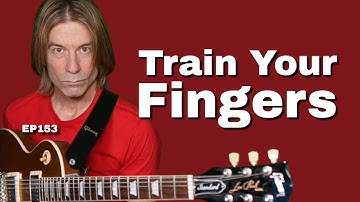 3 Note Per String Patterns for Great Shred Technique