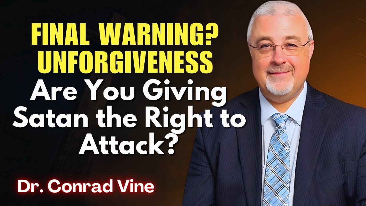 Conrad Vine SERMONS - Final Call This January: God’s Plan Is Unfolding Publicly