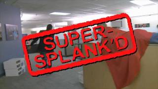 #SuperSplanking by George Lopez 8,966 views 12 years ago 15 seconds