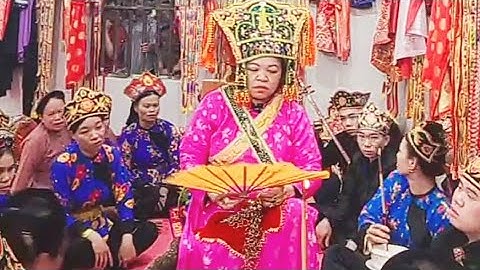 Cực hay : lẩu then tăng binh tăng chức then Hằng, rất hay và hấp dẫn