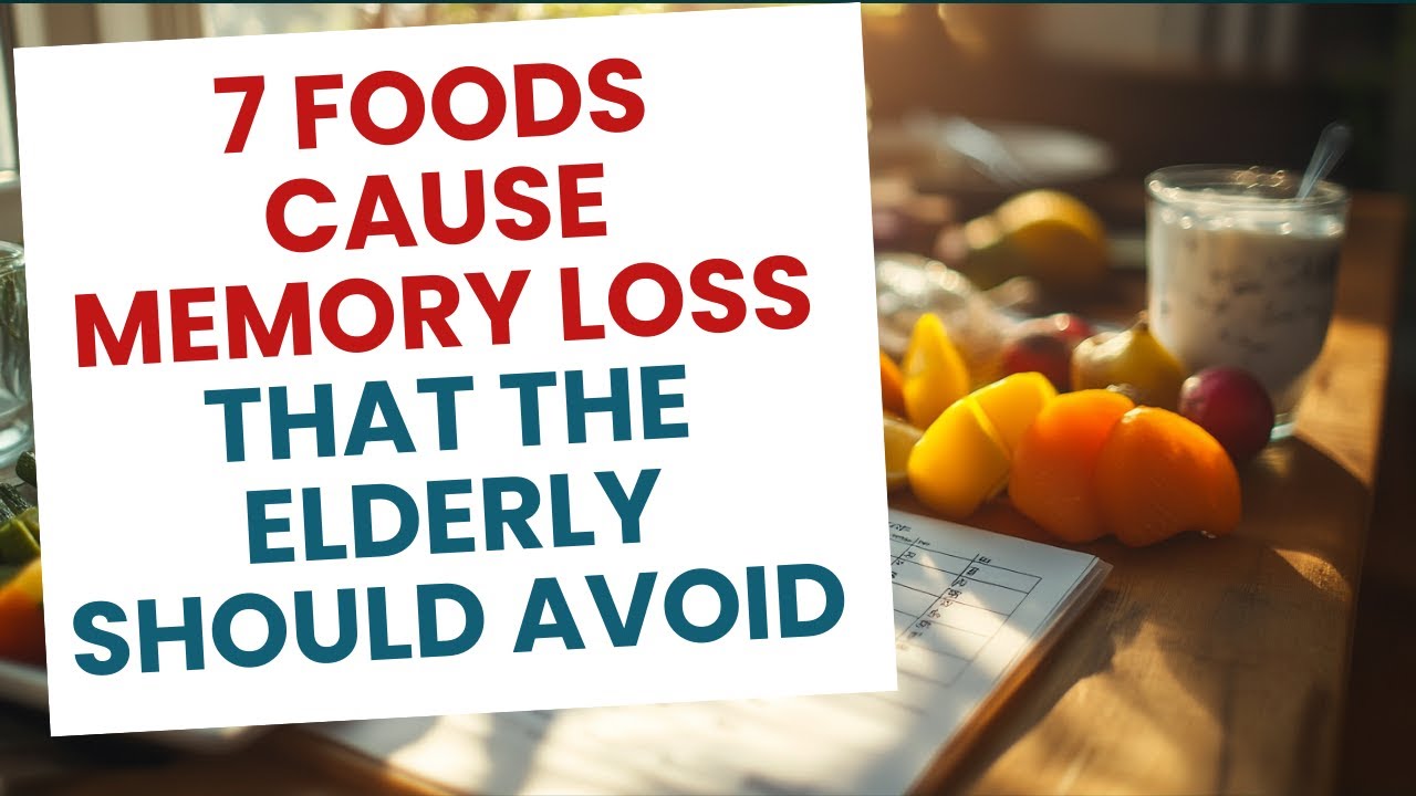 7 Foods That Cause Memory Loss That The Elderly Should Avoid YouTube 7-foods-that-cause-memory-loss-that-the-elderly-should-avoid-youtube