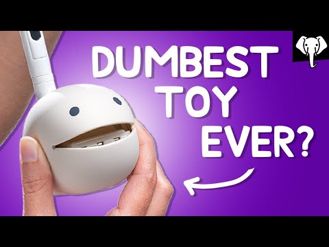 7-gifts-so-dumb,-they’re-actually-awesome-•-white-elephant-show-#4