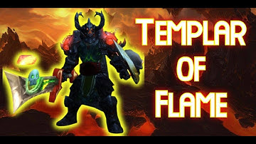 SO MANY FLAMESTRIKES! Our build so far! Ascension League 3  - Classless WoW-