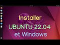 Installation UBUNTU 22.04 et WINDOWS 10 Mp3 Song