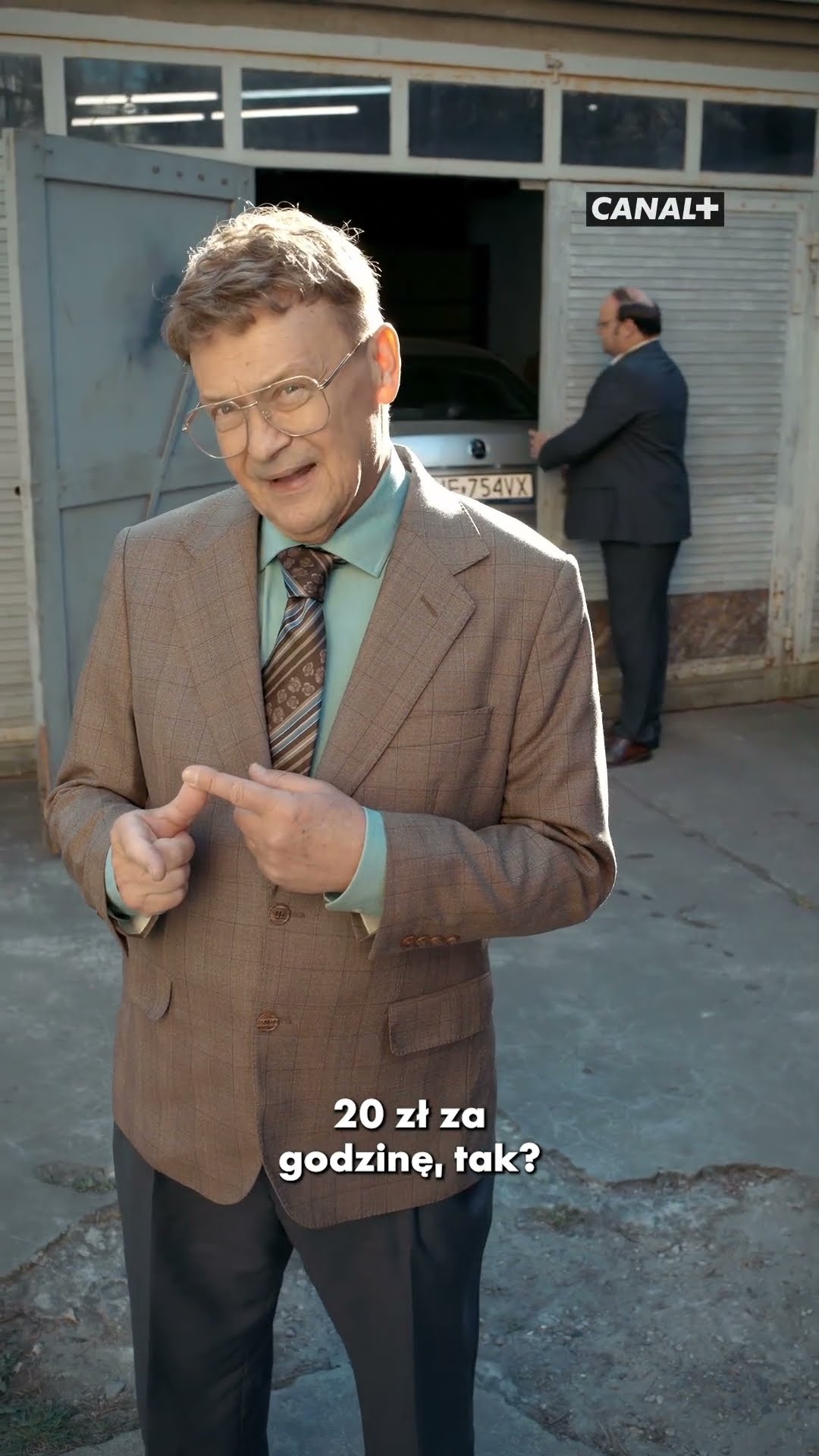 LEKCJA 5 — kadr z filmu
