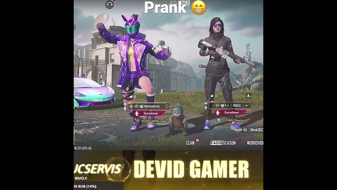 Prankni iti temadayu😂 