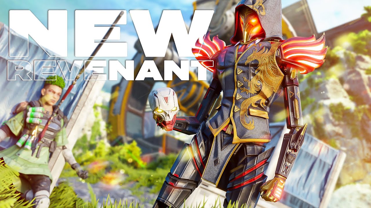 I BOUGHT THE NEW PHOENIX KNIGHT REVENANT SKIN!! - YouTube