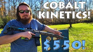 The Airsoft Gun That Spits Out It's Own Mag?! - G&G Cobalt Kinetics BAMF Review! screenshot 5