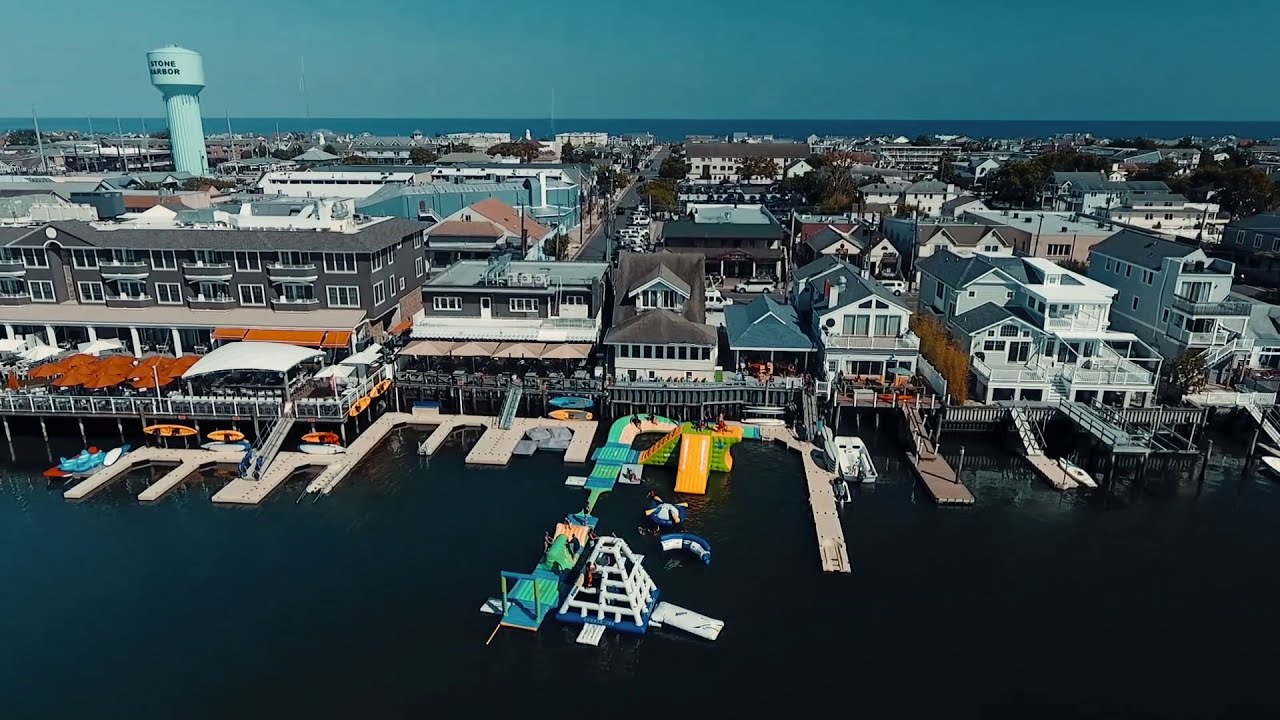 Island Water Sports, Stone Harbor, NJ YouTube