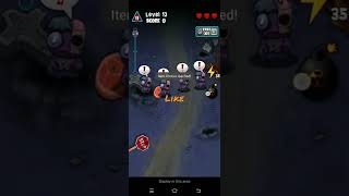 zombie smasher apk unlimited coin play 😁😁😁👍 screenshot 1