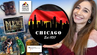 How GERMAN is CHICAGO? Discovering America's German Roots | Feli from Germany