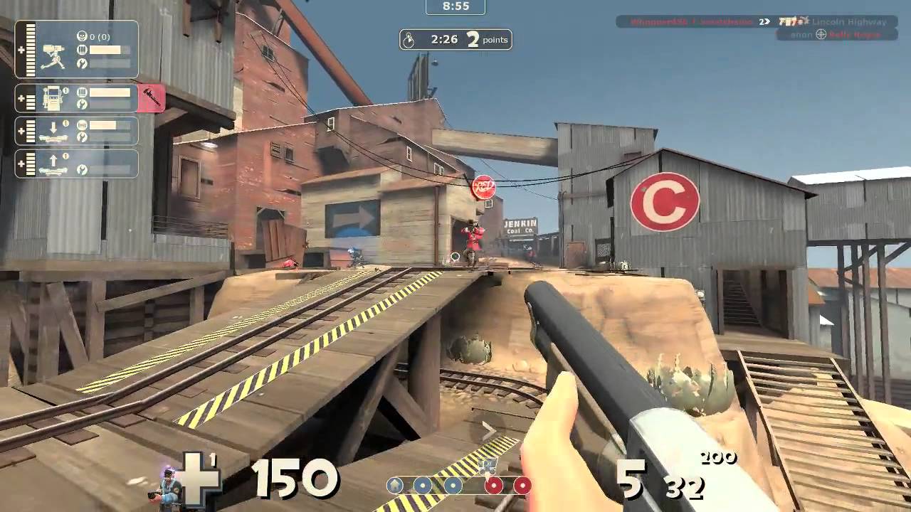 Gold Tryout - UGC HL Gold - PL_Upward - Live Comms - Part 1