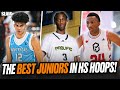 Every 5 hooper in the junior class  the class of 2025 is stacked