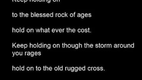 Keep Holding On - Jerry Bradley