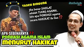 Download Lagu Pondasi Agama Islam Menurut Hakikat | Sholat Sebagai Tiang Agama 💥 Gus Mukhlason Rosyid MP3