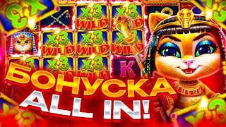 :  !   CLEOCATRA |  ALL-IN  600.000