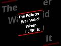 Senior Dev Explains Why Segfaults Are Actually Features #programming #comedy