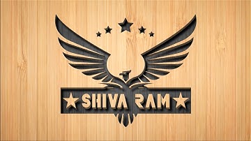 Pixellab Logo Design on Android Phone | How To Make Logo In Pixellab By Shiva Graphy