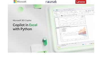 Microsoft 365 Copilot in Excel with Python | Supercharge Your Data Analysis