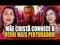 MÃE FICOU CHOCADA! 😱 M4rkim - NAÇÃO AMADA (Capitão Pátria)