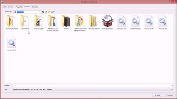 Agregar referencias a un proyecto - Visualizandolanet