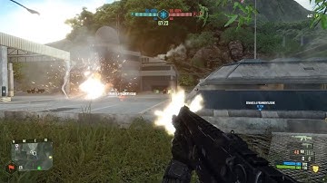 Crysis 1 Multiplayer Map Beach 29-01-2024 Part 2