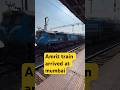 New Amrit bharat Train arrived at mumbai kalyan #indianrailways #railwaycontent #train #indianrail