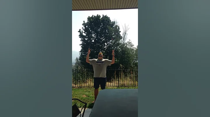 Corey Eckstein-Ice bucket challenge