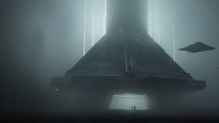 First Contact - Mysterious Dark Alien Ambience - Sci Fi Dark Ambient Music