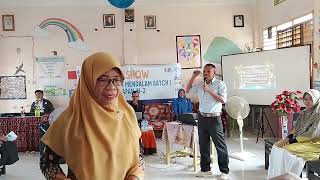 TALKSHOW IMPLEMENTASI PEMBELAJARAN MENDALAM BATCH 1 KABUPATEN DOMPU 2025