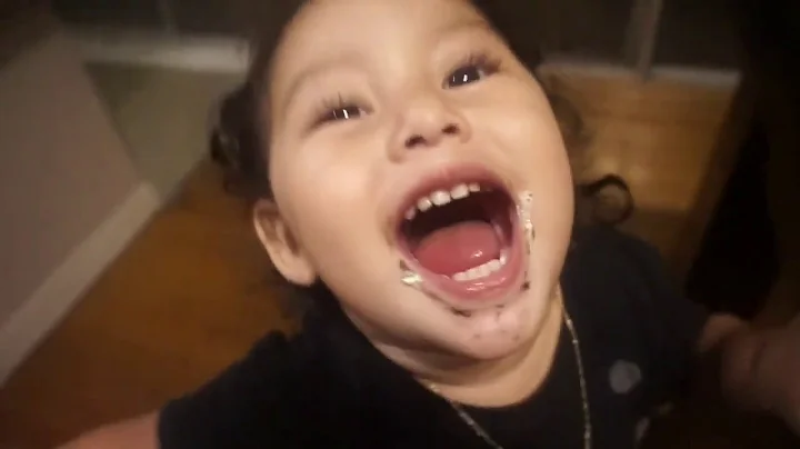 2 Year Old At DISNEYLAND!!!