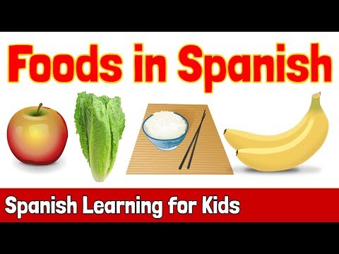 foods-in-spanish-|-spanish-learning-for-kids