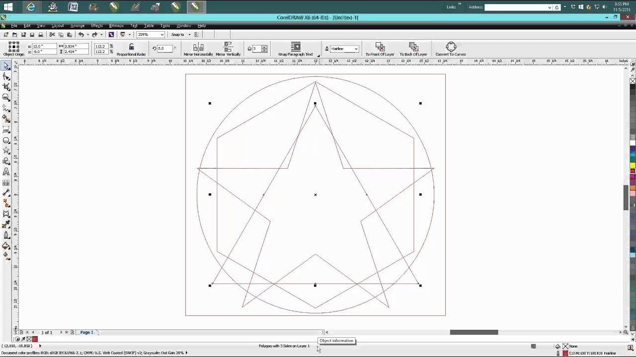Corel draw скачать