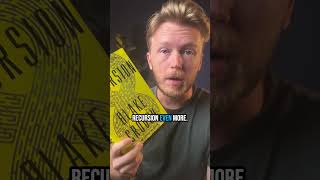 Recursion by Black Crouch: Should You Read It?  #scifibooks