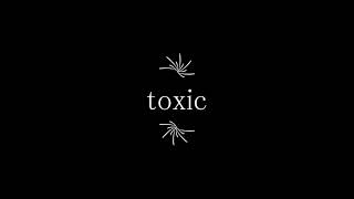 toxic/初音ミク【オリジナル曲】