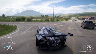 Best Cars for High-Speed Racing - Forza Horizon 5 | Steering Wheel Gameplay