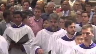 June 22, 2014: Sunday Worship Service @ Washington National Cathedral